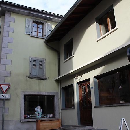 Le Châble B&B La Baraque מראה חיצוני תמונה