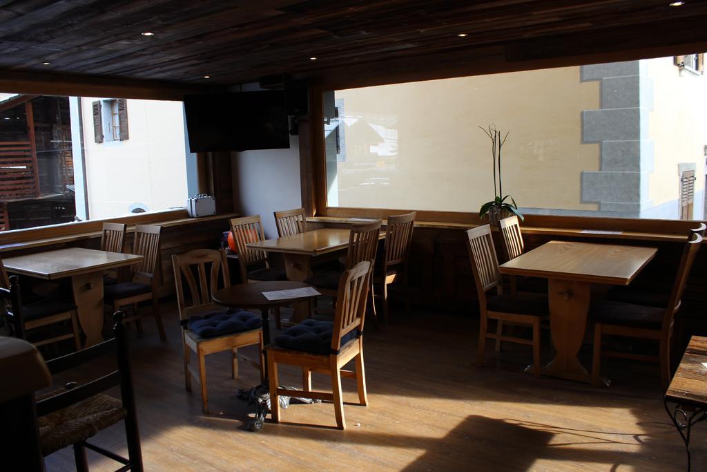 Le Châble B&B La Baraque מראה חיצוני תמונה