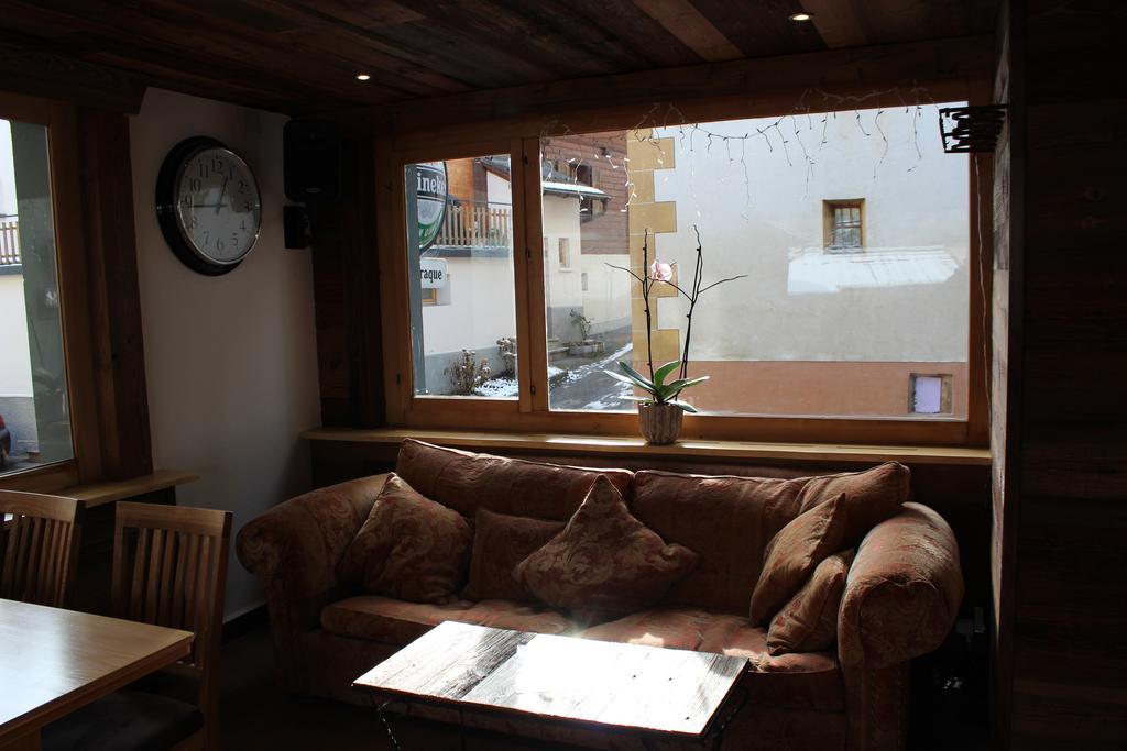 Le Châble B&B La Baraque מראה חיצוני תמונה