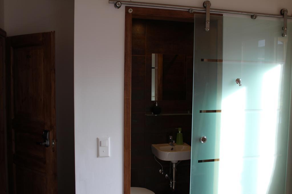 Le Châble B&B La Baraque חדר תמונה